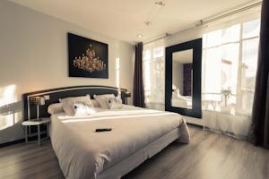 Hotel Le Miredames : photos des chambres