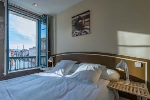 Hotel Le Miredames : Chambre Double Confort
