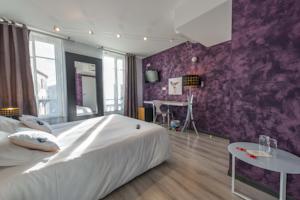Hotel Le Miredames : photos des chambres