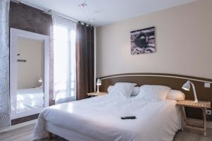 Hotel Le Miredames : photos des chambres