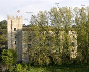 Appartement Chateau d'Esparron : Chambre Double ou Lits Jumeaux Supérieure