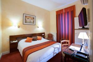 Hotel The Originals Bourges Les Tilleuls (ex Inter-Hotel) : Chambre Double Supérieure