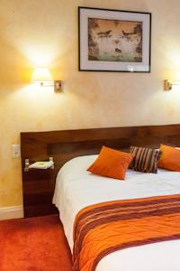 Hotel The Originals Bourges Les Tilleuls (ex Inter-Hotel) : photos des chambres