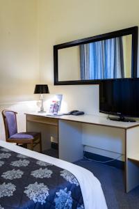 Hotel The Originals Bourges Les Tilleuls (ex Inter-Hotel) : photos des chambres