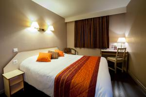 Hotel The Originals Bourges Les Tilleuls (ex Inter-Hotel) : photos des chambres