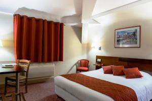 Hotel The Originals Bourges Les Tilleuls (ex Inter-Hotel) : photos des chambres
