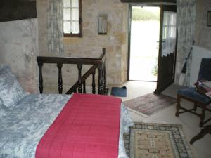 Chambres d'hotes/B&B Manoir La Barriere - Lot : photos des chambres