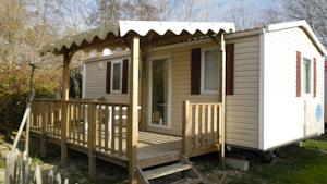 Hebergement Camping Paris-Est : Villa 2 Chambres
