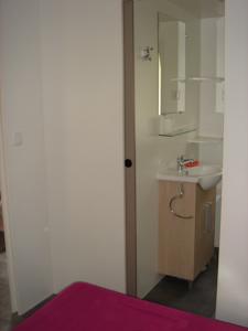 Hebergement Camping Frederic Mistral : Mobile Home (4 Adultes)