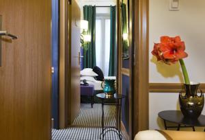 Hotel des Ducs D'Anjou : photos des chambres