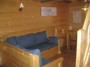 Hebergement La Ferme des Georgieres : photos des chambres