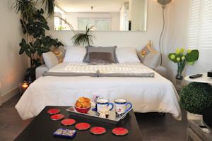 Magic Moments Appartement : photos des chambres