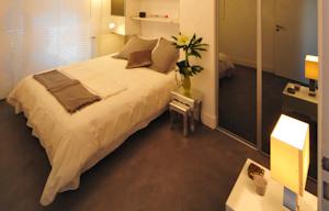 Magic Moments Appartement : photos des chambres