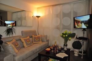 Magic Moments Appartement : photos des chambres