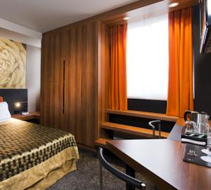 Hotel Elixir : Chambre Double Standard