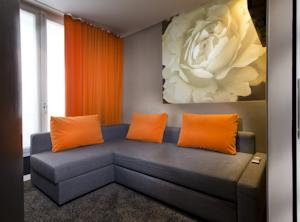 Hotel Elixir : photos des chambres