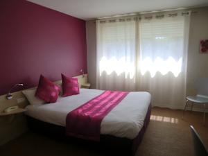 Hotel Le Carre D'Alethius : photos des chambres