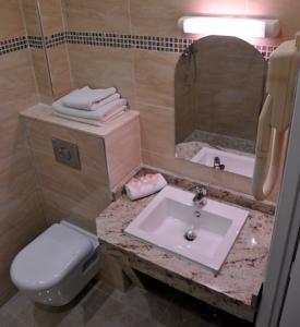 Hotel Parisien : photos des chambres