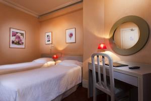 Hotel Donjon Vincennes : photos des chambres