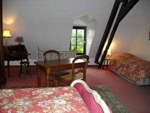 Chambres d'hotes/B&B Chambre d'Hotes La Grand' Maison : photos des chambres