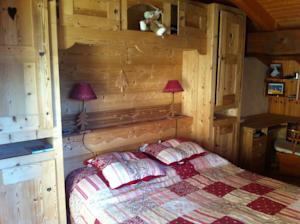 Chalet Hotel du Mont-Charvin & Spa : photos des chambres
