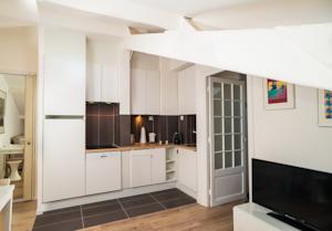 Appartement Olisflat Nice 1 : photos des chambres