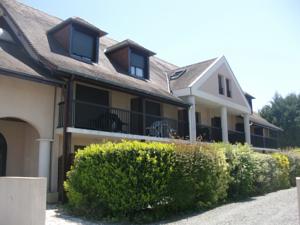 Hebergement Residence Royal Bearn : Studio Ambiance - 24 m²