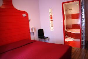 Grand Hotel De La Poste : Chambre Double Supérieure