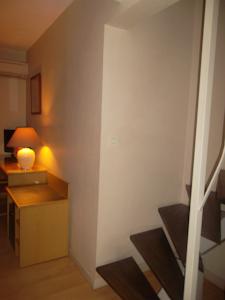 Hotel Le Pre Galoffre : Chambre Familiale avec Mezzanine
