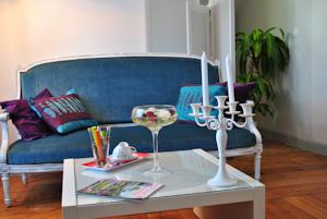 Chambres d'hotes/B&B Villa Hortebise : photos des chambres