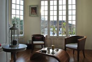 Chambres d'hotes/B&B Villa Hortebise : photos des chambres