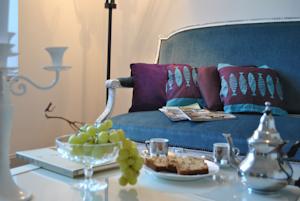 Chambres d'hotes/B&B Villa Hortebise : photos des chambres