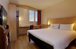 Hotel ibis Le Mans Est Pontlieue : photos des chambres