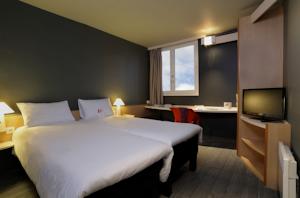 Hotel ibis Le Mans Est Pontlieue : photos des chambres