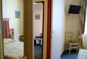 Grand Hotel De La Poste : photos des chambres