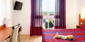 Hotel Les Peyrieres : photos des chambres