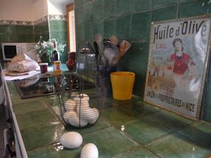 Hebergement Gite de Fontainebleau : photos des chambres