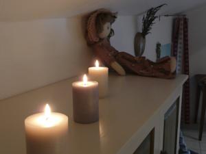 Hebergement Gite de Fontainebleau : photos des chambres
