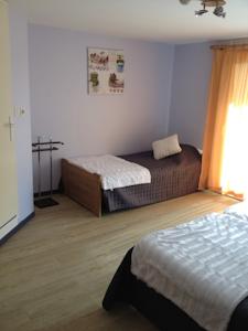 Hebergement Village Vacances Les Alerions : photos des chambres