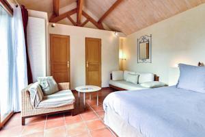 Chambres d'hotes/B&B Chambre d'Hotes L'Oree du Bois : Chambre Triple Confort