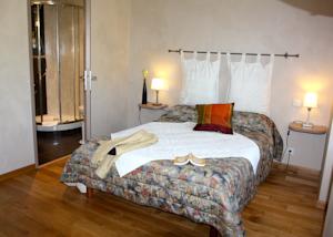 Hotel L'Auberge du Chateau : Chambre Double Supérieure
