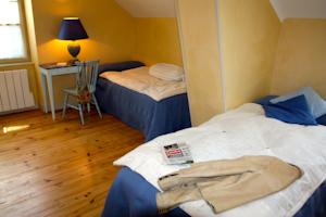 Hotel L'Auberge du Chateau : photos des chambres
