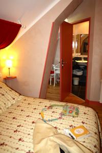Hotel L'Auberge du Chateau : photos des chambres