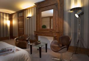 Hotel Le Chateau D'orfeuillette : photos des chambres