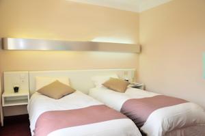 Hotel Mondial : Chambre Lits Jumeaux Standard