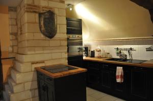 Appartement Les Grisettes : photos des chambres