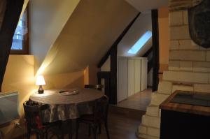 Appartement Les Grisettes : photos des chambres