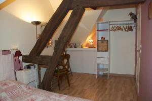 Appartement Les Grisettes : photos des chambres