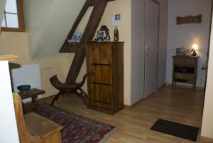 Appartement Les Grisettes : photos des chambres