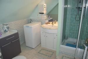 Appartement Les Grisettes : photos des chambres